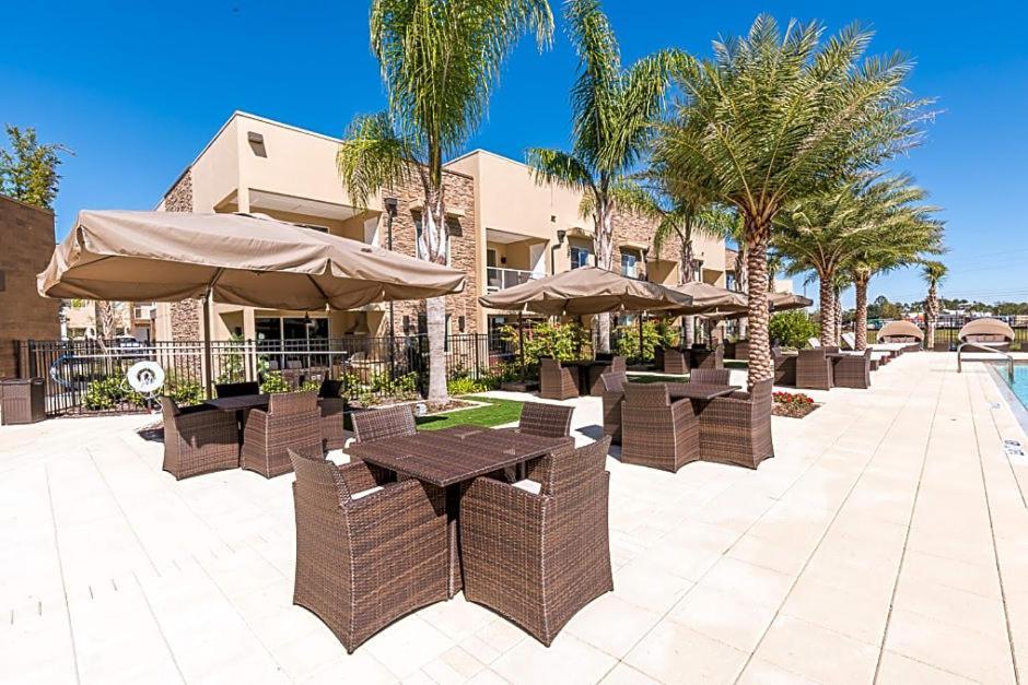 Promo - Home In Gated Community - 12Min To Disney Orlando Exterior photo